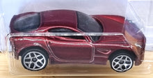 Load image into Gallery viewer, Hot Wheels 2022 Alfa Romeo 8C Competizione Red #156 Factory Fresh 7/10 New Long Card