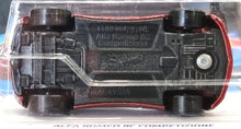 Load image into Gallery viewer, Hot Wheels 2022 Alfa Romeo 8C Competizione Red #156 Factory Fresh 7/10 New Long Card