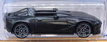Load image into Gallery viewer, Hot Wheels 2022 Aston Martin V12 Speedster Matte Black #183 Factory Fresh 9/10 New