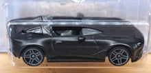 Load image into Gallery viewer, Hot Wheels 2022 Aston Martin V12 Speedster Matte Black #183 Factory Fresh 9/10 New