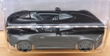 Load image into Gallery viewer, Hot Wheels 2022 Aston Martin V12 Speedster Matte Black #183 Factory Fresh 9/10 New