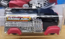 Load image into Gallery viewer, Hot Wheels 2022 Fast Gassin Matte Black #6 HW Metro 2/10 New