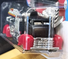 Load image into Gallery viewer, Hot Wheels 2022 Fast Gassin Matte Black #6 HW Metro 2/10 New