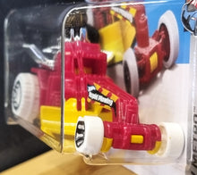 Load image into Gallery viewer, Hot Wheels 2022 Street Cleaver Red #30 HW Metro 4/10 New