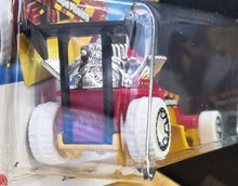 Load image into Gallery viewer, Hot Wheels 2022 Street Cleaver Red #30 HW Metro 4/10 New