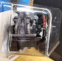 Load image into Gallery viewer, Hot Wheels 2022 '20 Jeep Gladiator Black #26 Baja Blazers 4/10 New Long Card