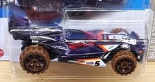 Load image into Gallery viewer, Hot Wheels 2022 Blade Raider Purple #51 Baja Blazers 5/10 New