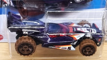 Load image into Gallery viewer, Hot Wheels 2022 Blade Raider Purple #51 Baja Blazers 5/10 New