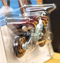 Load image into Gallery viewer, Hot Wheels 2022 HW450F Motorbike Dark Red #52 Baja Blazers 6/10 New Long Card