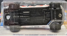 Load image into Gallery viewer, Hot Wheels 2022 '19 Chevy Silverado Trail Boss LT White #53 Baja Blazers 7/10 New
