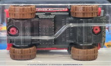 Load image into Gallery viewer, Hot Wheels 2022 Custom Ford Bronco Red #74 Baja Blazers 8/10 New Long Card