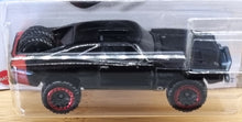 Load image into Gallery viewer, Hot Wheels 2022 '70 Dodge Charger Black #129 Baja Blazers 9/10 New Long Card