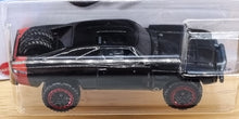 Load image into Gallery viewer, Hot Wheels 2022 '70 Dodge Charger Black #129 Baja Blazers 9/10 New Long Card