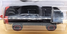 Load image into Gallery viewer, Hot Wheels 2022 '70 Dodge Charger Black #129 Baja Blazers 9/10 New Long Card