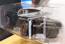 Load image into Gallery viewer, Hot Wheels 2022 '70 Dodge Charger Black #129 Baja Blazers 9/10 New Long Card