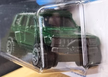 Load image into Gallery viewer, Hot Wheels 2022 '95 Jeep Cherokee Green #150 Baja Blazers 10/10 New Long Card