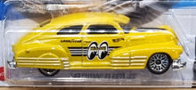 Load image into Gallery viewer, Hot Wheels 2022 '47 Chevy Fleetline Yellow #155 Rod Squad 1/5 New