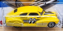 Load image into Gallery viewer, Hot Wheels 2022 '47 Chevy Fleetline Yellow #155 Rod Squad 1/5 New