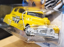 Load image into Gallery viewer, Hot Wheels 2022 '47 Chevy Fleetline Yellow #155 Rod Squad 1/5 New