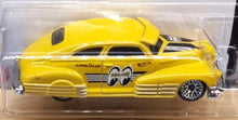 Load image into Gallery viewer, Hot Wheels 2022 '47 Chevy Fleetline Yellow #155 Rod Squad 1/5 New Long Card
