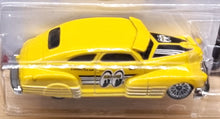 Load image into Gallery viewer, Hot Wheels 2022 '47 Chevy Fleetline Yellow #155 Rod Squad 1/5 New Long Card