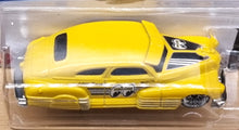 Load image into Gallery viewer, Hot Wheels 2022 '47 Chevy Fleetline Yellow #155 Rod Squad 1/5 New Long Card