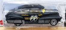 Load image into Gallery viewer, Hot Wheels 2022 '47 Chevy Fleetline Matte Black #155 Rod Squad 1/5 New Long Card
