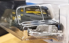 Load image into Gallery viewer, Hot Wheels 2022 '47 Chevy Fleetline Matte Black #155 Rod Squad 1/5 New Long Card