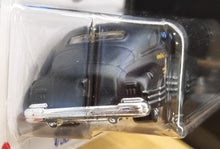 Load image into Gallery viewer, Hot Wheels 2022 '47 Chevy Fleetline Matte Black #155 Rod Squad 1/5 New Long Card