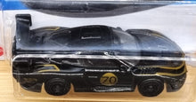 Load image into Gallery viewer, Hot Wheels 2022 Porsche 935 Black #12 HW Turbo 1/10 New
