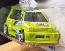 Load image into Gallery viewer, Hot Wheels 2022 '85 Honda City Turbo II Green #13 HW Turbo 2/10 New Long Card