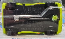 Load image into Gallery viewer, Hot Wheels 2022 '85 Honda City Turbo II Green #13 HW Turbo 2/10 New Long Card