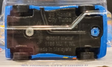 Load image into Gallery viewer, Hot Wheels 2022 '85 Honda City Turbo II Blue #13 HW Turbo 2/10 New Long Card