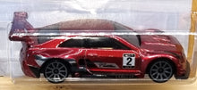 Load image into Gallery viewer, Hot Wheels 2022 '16 Cadillac ATS-V R Red #38 HW Turbo 3/10 New Long Card