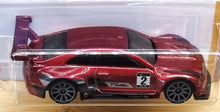 Load image into Gallery viewer, Hot Wheels 2022 '16 Cadillac ATS-V R Red #38 HW Turbo 3/10 New Long Card