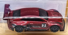 Load image into Gallery viewer, Hot Wheels 2022 '16 Cadillac ATS-V R Red #38 HW Turbo 3/10 New Long Card
