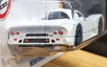 Load image into Gallery viewer, Hot Wheels 2022 Nissan R390 GT1 White #64 HW Turbo 4/10 New Long Card