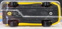 Load image into Gallery viewer, Hot Wheels 2022 '94 Bugatti EB110 SS Yellow #65 HW Turbo 5/10 New Long Card
