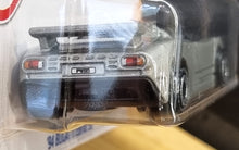 Load image into Gallery viewer, Hot Wheels 2022 '94 Bugatti EB110 SS Silver #65 HW Turbo 5/10 New Long Card