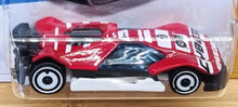 Load image into Gallery viewer, Hot Wheels 2022 Cyber Speeder Red #137 HW Turbo 7/10 New