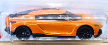 Load image into Gallery viewer, Hot Wheels 2022 Koenigsegg Gemera Orange #138 HW Turbo 8/10 New Long Card