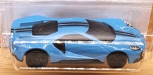 Load image into Gallery viewer, Hot Wheels 2022 '17 Ford GT Light Blue #157 HW Turbo 9/10 New Long Card