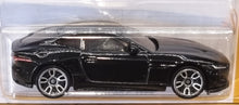 Load image into Gallery viewer, Hot Wheels 2022 2020 Jaguar F-Type Black #158 HW Turbo 10/10 New Long Card