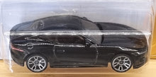 Load image into Gallery viewer, Hot Wheels 2022 2020 Jaguar F-Type Black #158 HW Turbo 10/10 New Long Card