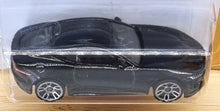Load image into Gallery viewer, Hot Wheels 2022 2020 Jaguar F-Type Black #158 HW Turbo 10/10 New Long Card
