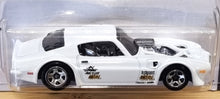 Load image into Gallery viewer, Hot Wheels 2022 1970 Pontiac Firebird White #1 HW Dream Garage 1/5 New Long Card