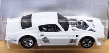 Load image into Gallery viewer, Hot Wheels 2022 1970 Pontiac Firebird White #1 HW Dream Garage 1/5 New Long Card
