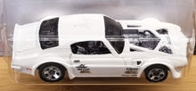Load image into Gallery viewer, Hot Wheels 2022 1970 Pontiac Firebird White #1 HW Dream Garage 1/5 New Long Card
