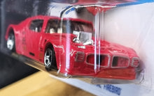 Load image into Gallery viewer, Hot Wheels 2022 1970 Pontiac Firebird Red #1 HW Dream Garage 1/5 New