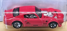Load image into Gallery viewer, Hot Wheels 2022 1970 Pontiac Firebird Red #1 HW Dream Garage 1/5 New Long Card
